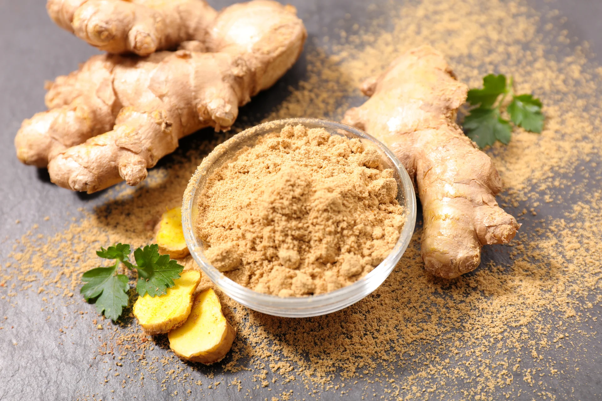 Ginger Powder